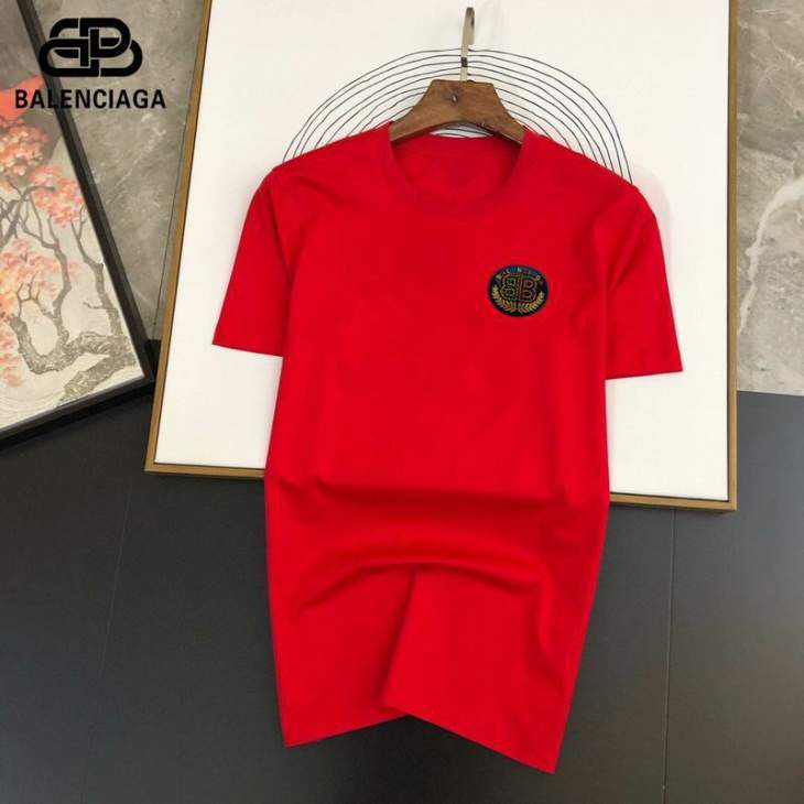 Picture of Balenciaga T Shirts Short _SKUBalenciagaS-5XL25th4821784